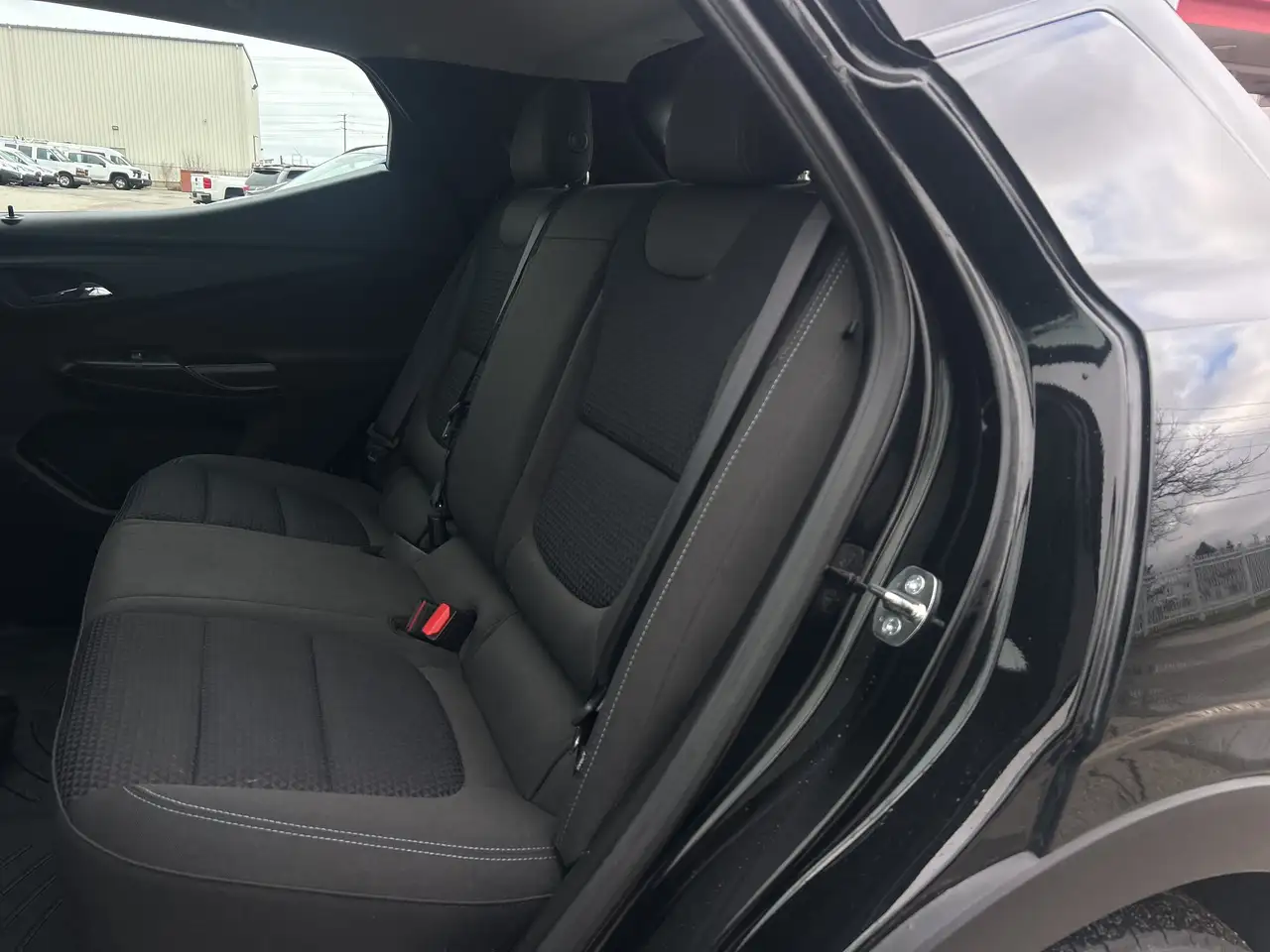Chevrolet Bolt снимка Chevrolet Bolt