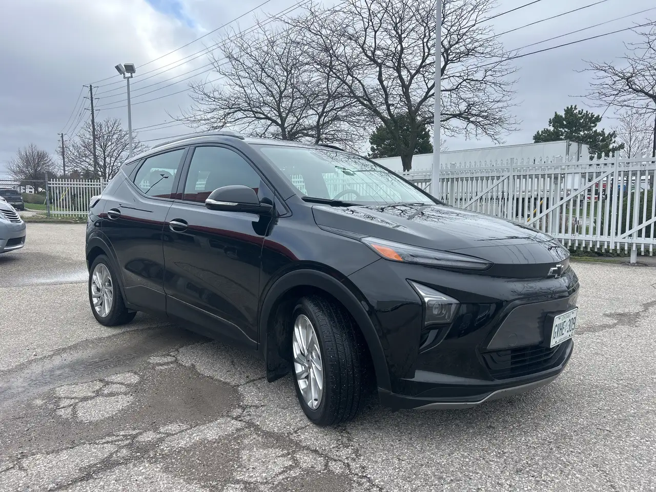 Chevrolet Bolt снимка Chevrolet Bolt