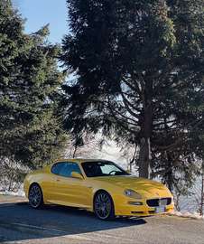 Coupe 4.2 cambiocorsa