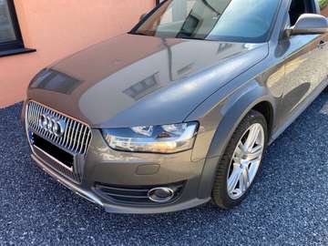 A4 Allroad 2.0 TDI Quattro S tronic