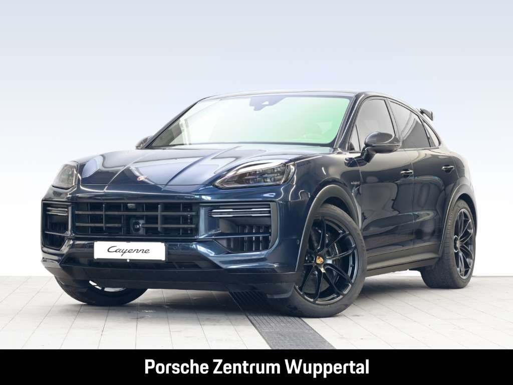 Second hand Porsche Cayenne 