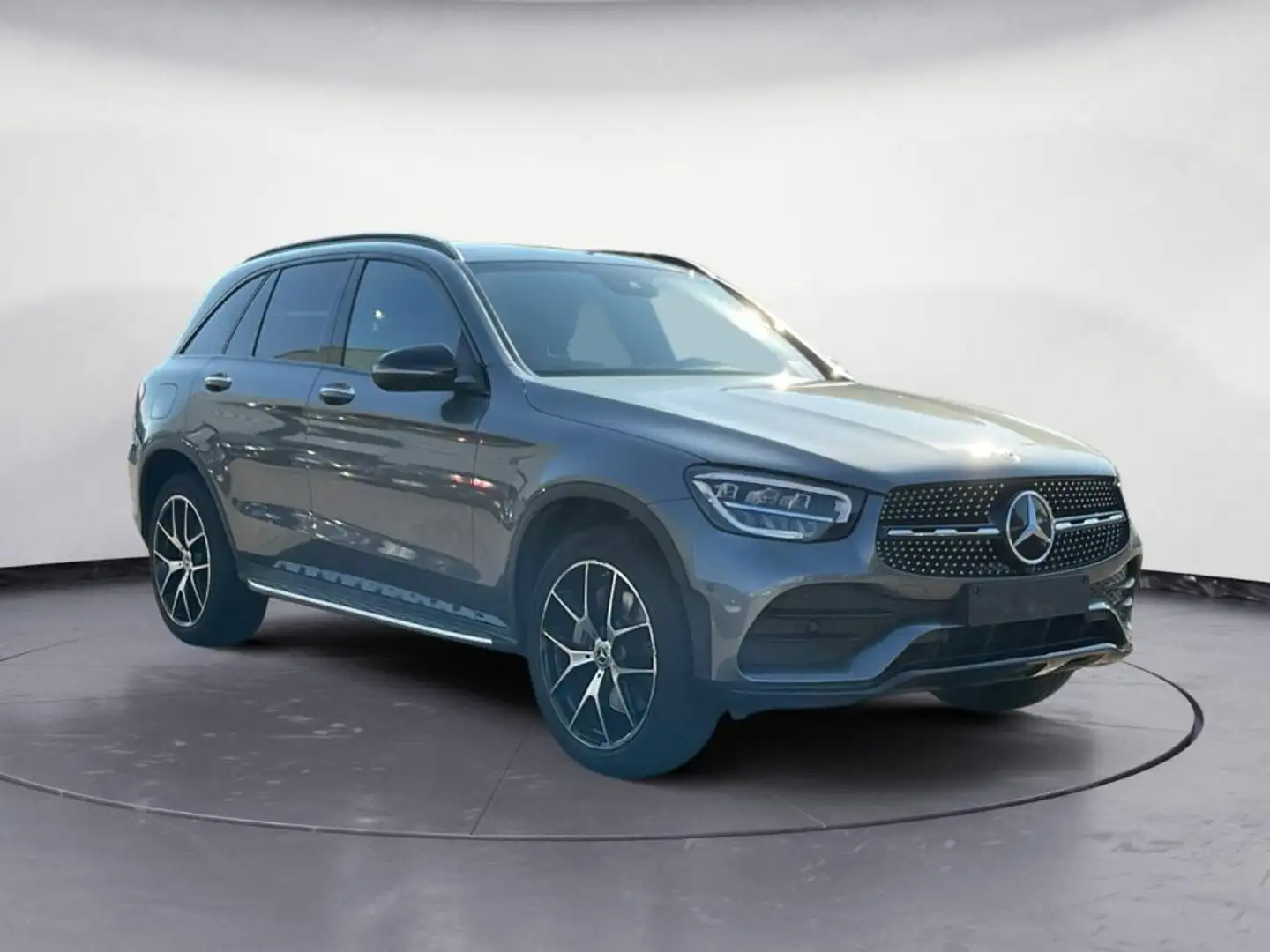 Mercedes-Benz GLC 300 300 e - 9G-Tronic  - BM X254 AMG Line 4-Matic Grau - 1