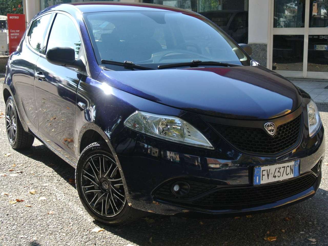 Lancia Ypsilon Ypsilon III 2015 1.2 Elefantino Blu ecochic Gpl 69cv my19