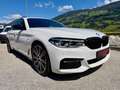 BMW 530 530 d xDrive M Sport 20zoll Weiß - thumbnail 5