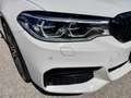 BMW 530 530 d xDrive M Sport 20zoll Weiß - thumbnail 6