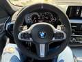 BMW 530 530 d xDrive M Sport 20zoll Weiß - thumbnail 30