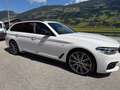 BMW 530 530 d xDrive M Sport 20zoll Weiß - thumbnail 17