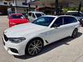 BMW 530 530 d xDrive M Sport 20zoll Weiß - thumbnail 7