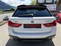 BMW 530 530 d xDrive M Sport 20zoll Weiß - thumbnail 11