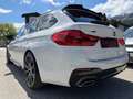BMW 530 530 d xDrive M Sport 20zoll Weiß - thumbnail 10