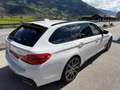 BMW 530 530 d xDrive M Sport 20zoll Weiß - thumbnail 14