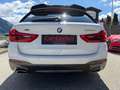 BMW 530 530 d xDrive M Sport 20zoll Weiß - thumbnail 12