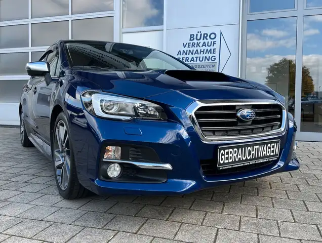 Subaru Levorg 1.6 GT Aut. 2.HD  8-FACH AHK XENON EXPORT