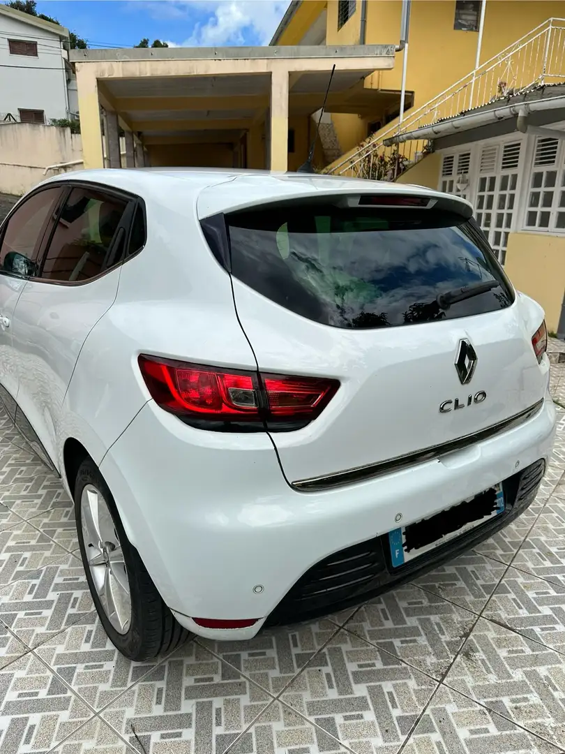 Renault Clio Clio TCe 120 Energy EDC Limited Biały - 2