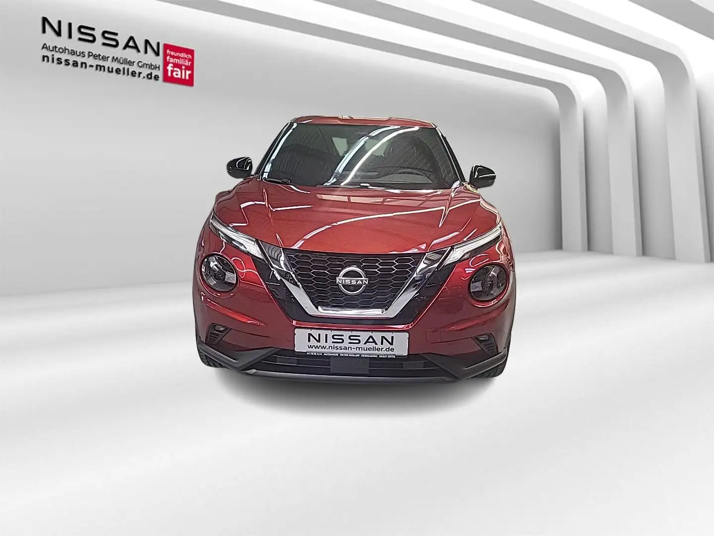 Nissan Juke 1.0 DIG-T 114 PS 7DCT Tekna Bose BFS Rot - 2