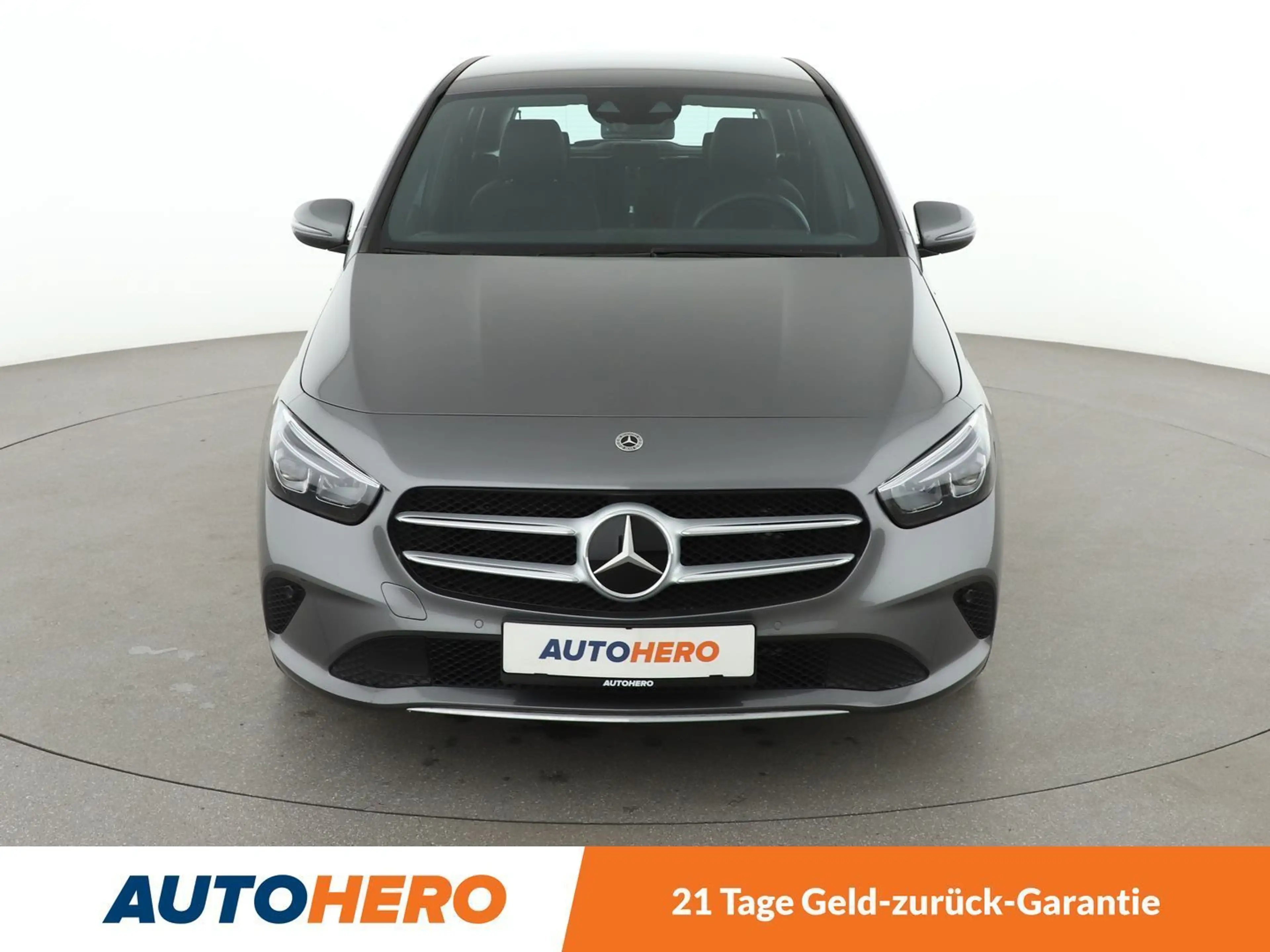 Mercedes-Benz B 220 d 4Matic Progressive Aut.*NAVI*LED*CAM*AHK*MBUX* — photo 9