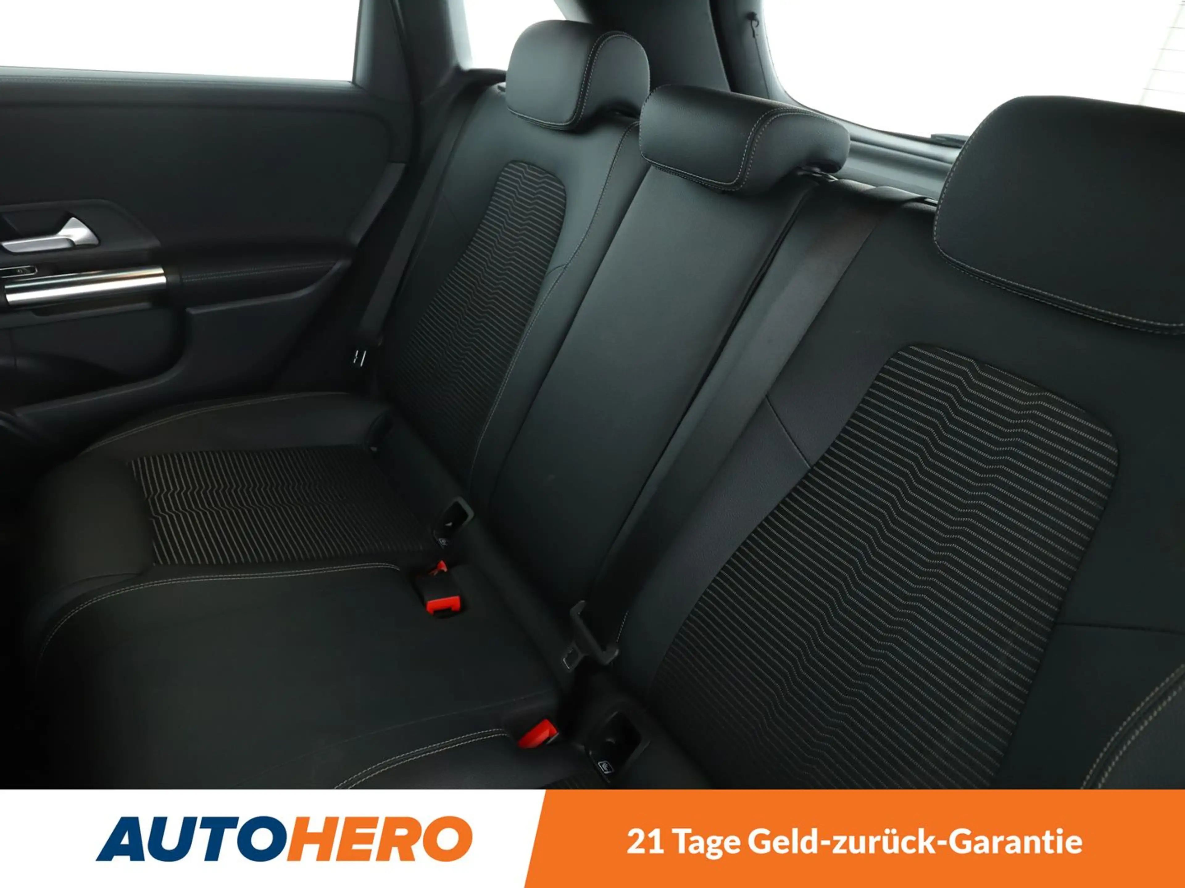 Mercedes-Benz B 220 d 4Matic Progressive Aut.*NAVI*LED*CAM*AHK*MBUX* — photo 14