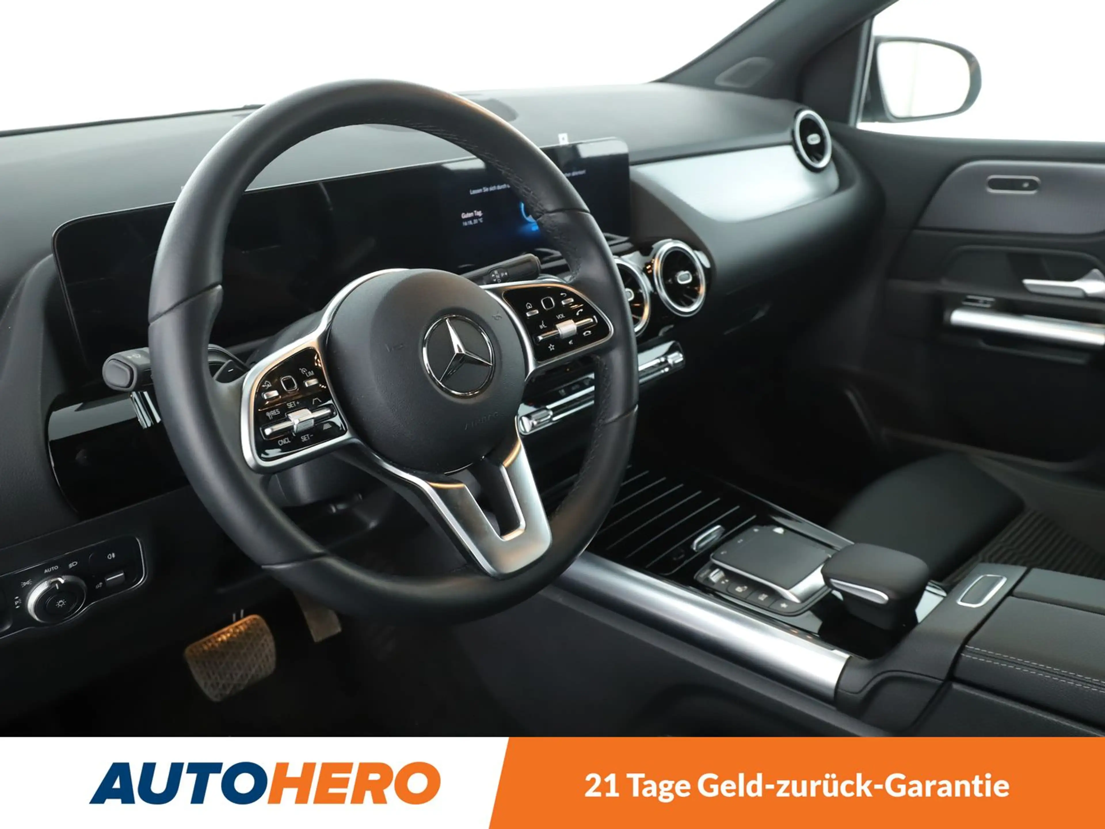 Mercedes-Benz B 220 d 4Matic Progressive Aut.*NAVI*LED*CAM*AHK*MBUX* — photo 11