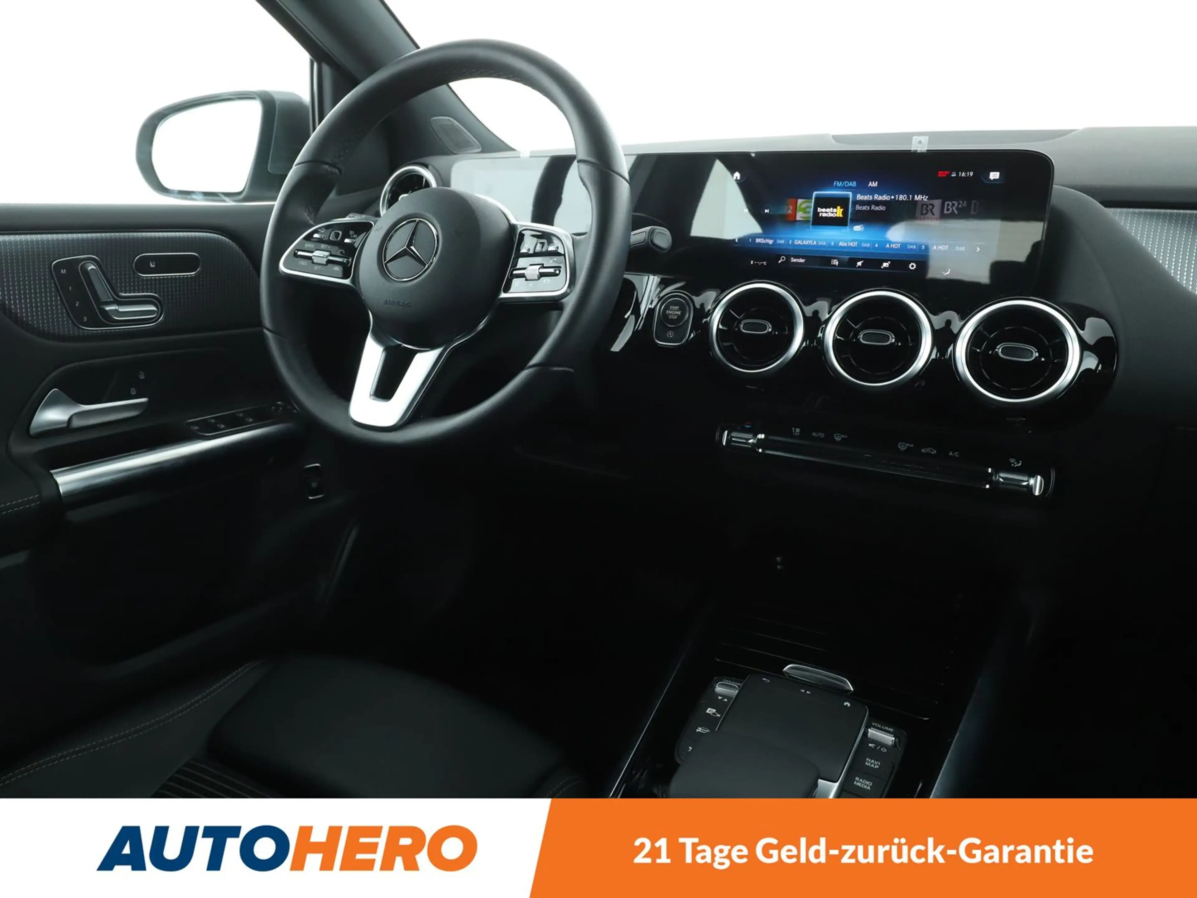 Mercedes-Benz B 220 d 4Matic Progressive Aut.*NAVI*LED*CAM*AHK*MBUX* — photo 13