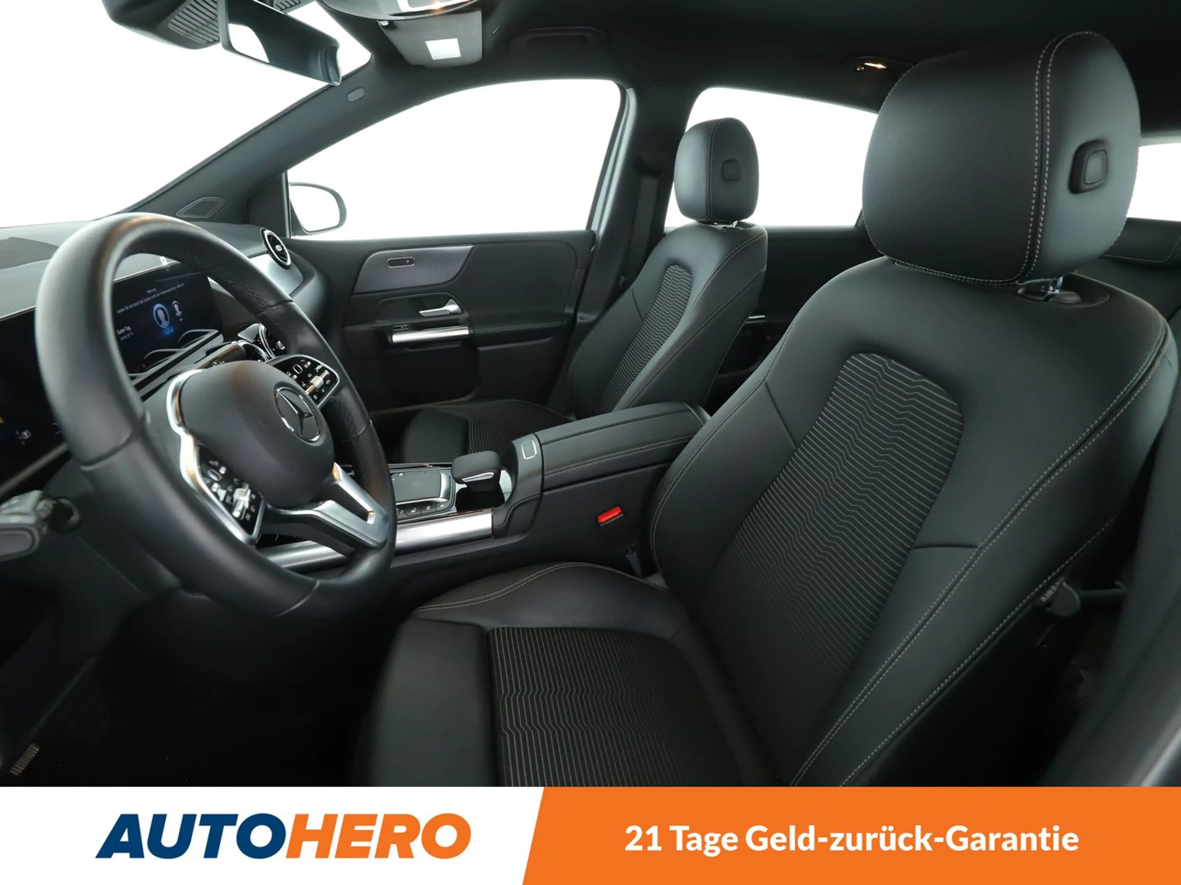 Mercedes-Benz B 220 d 4Matic Progressive Aut.*NAVI*LED*CAM*AHK*MBUX* — photo 10