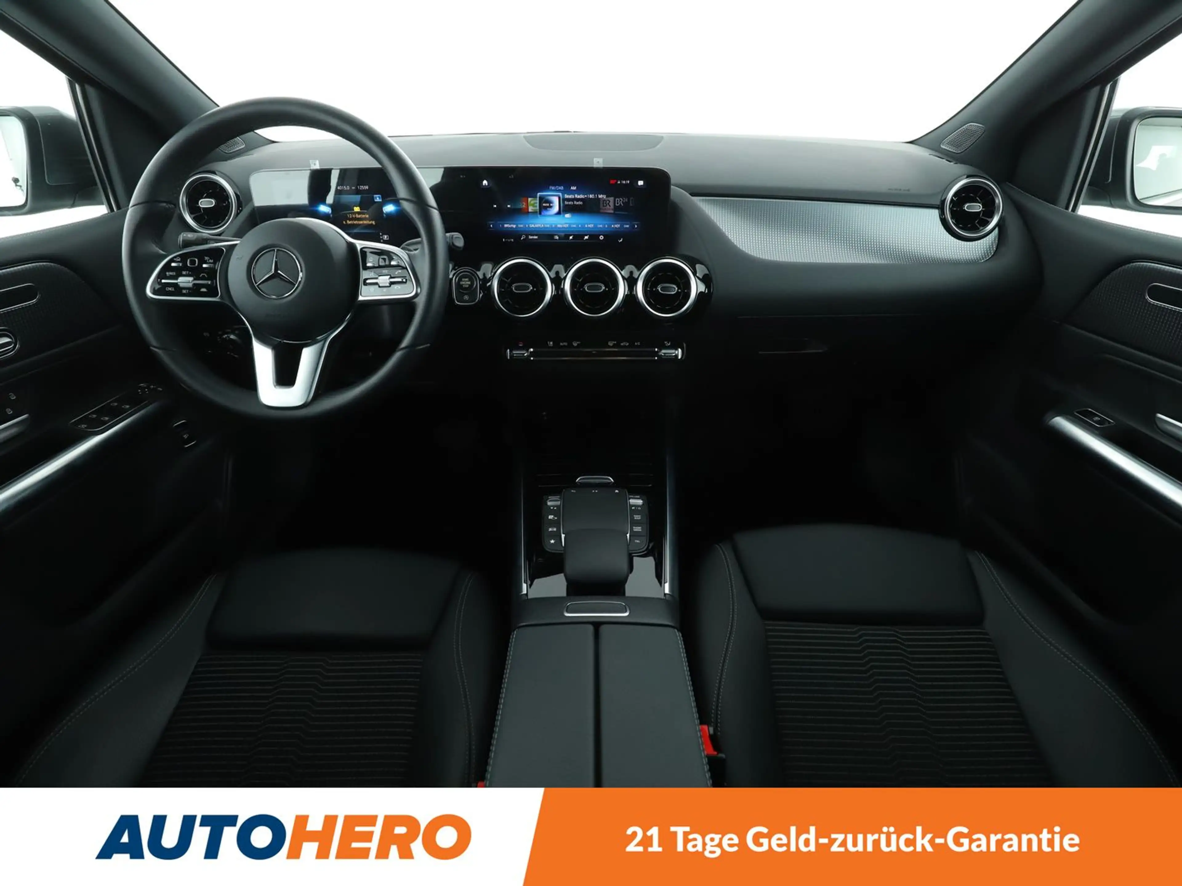 Mercedes-Benz B 220 d 4Matic Progressive Aut.*NAVI*LED*CAM*AHK*MBUX* — photo 12