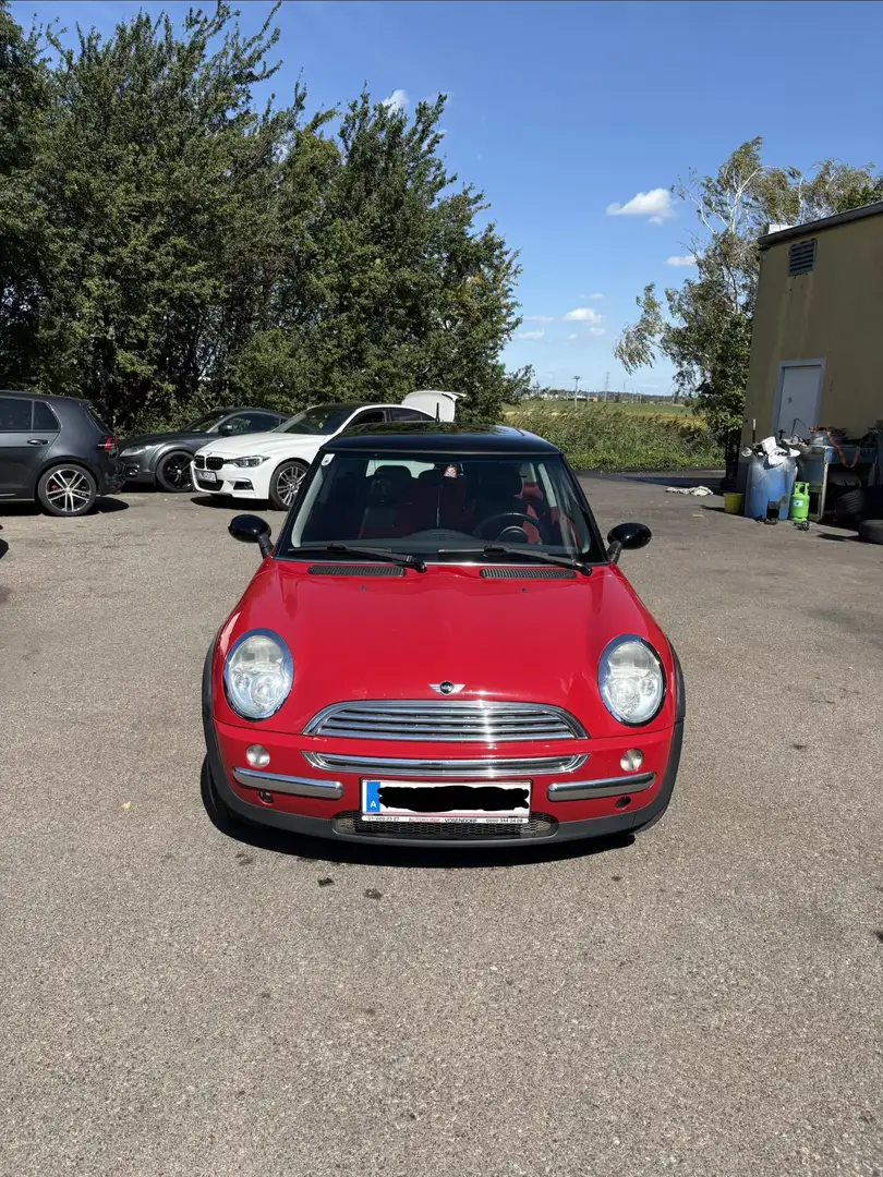 MINI Sonstige R50 Rot - 1