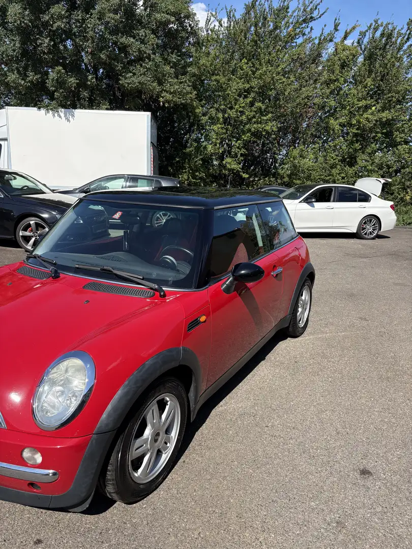 MINI Sonstige R50 Rot - 2