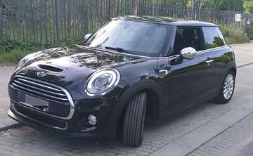 Hatch 3 Portes Cooper D 116 ch Finition Chili