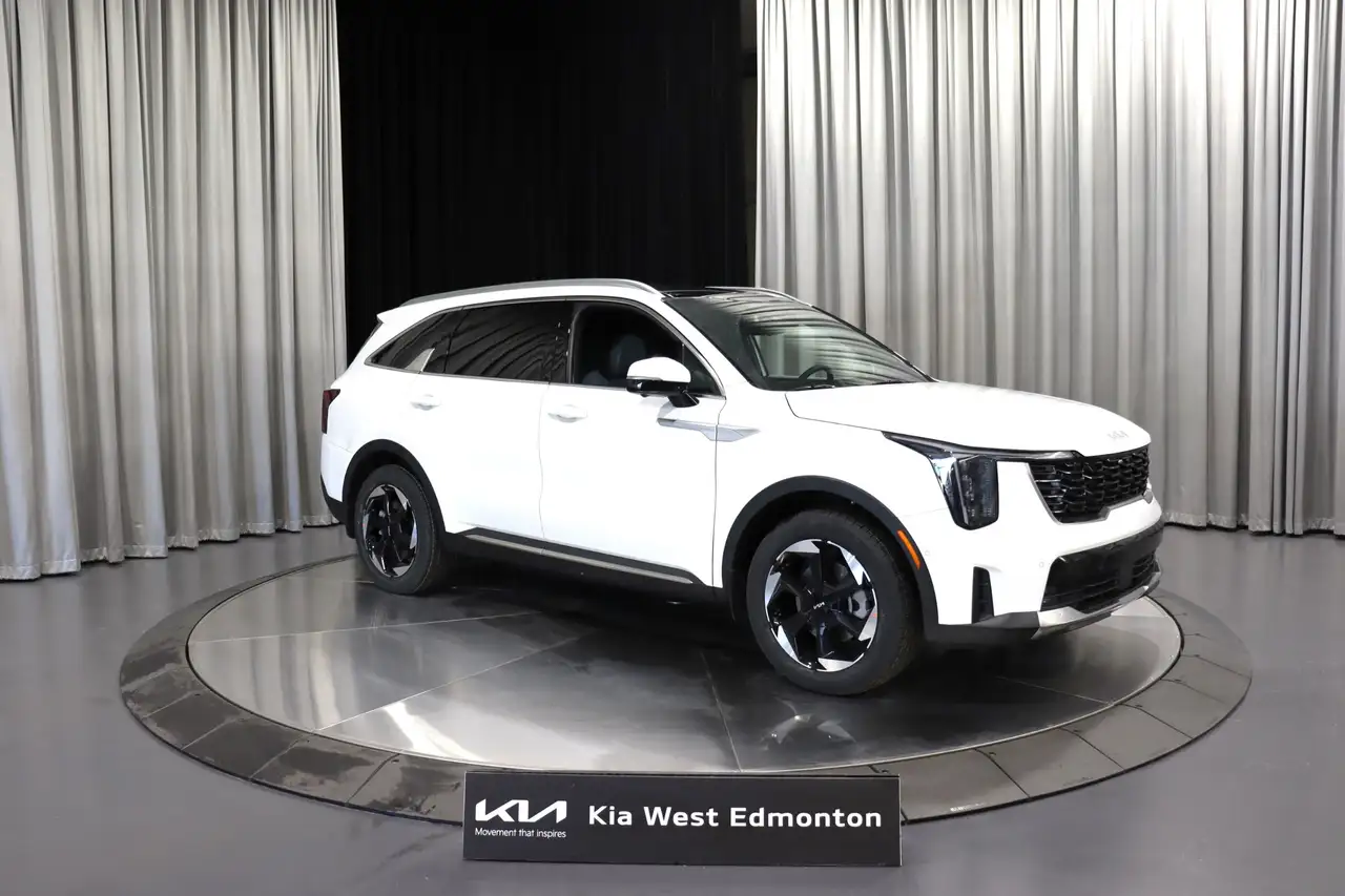 2026 Kia Sorento