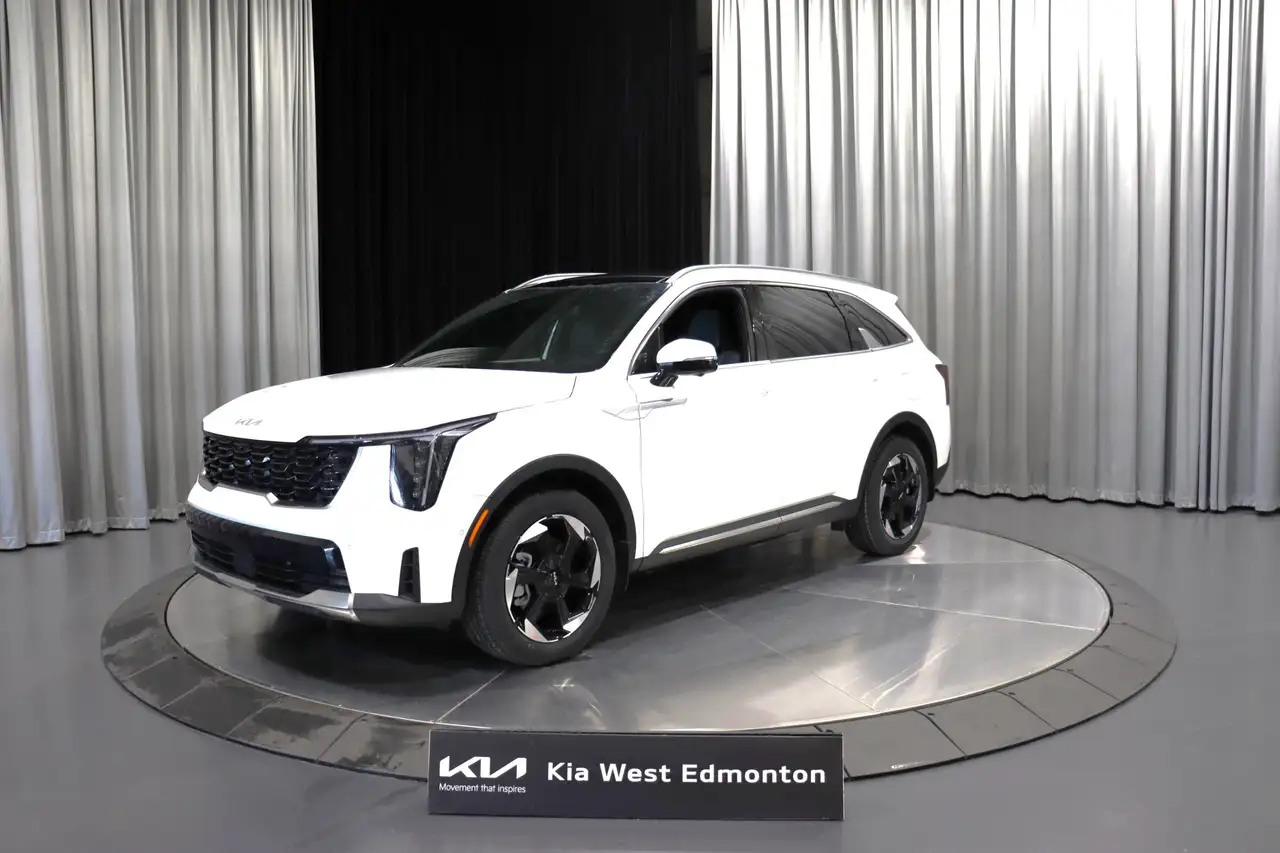 Kia Sorento снимка Kia Sorento