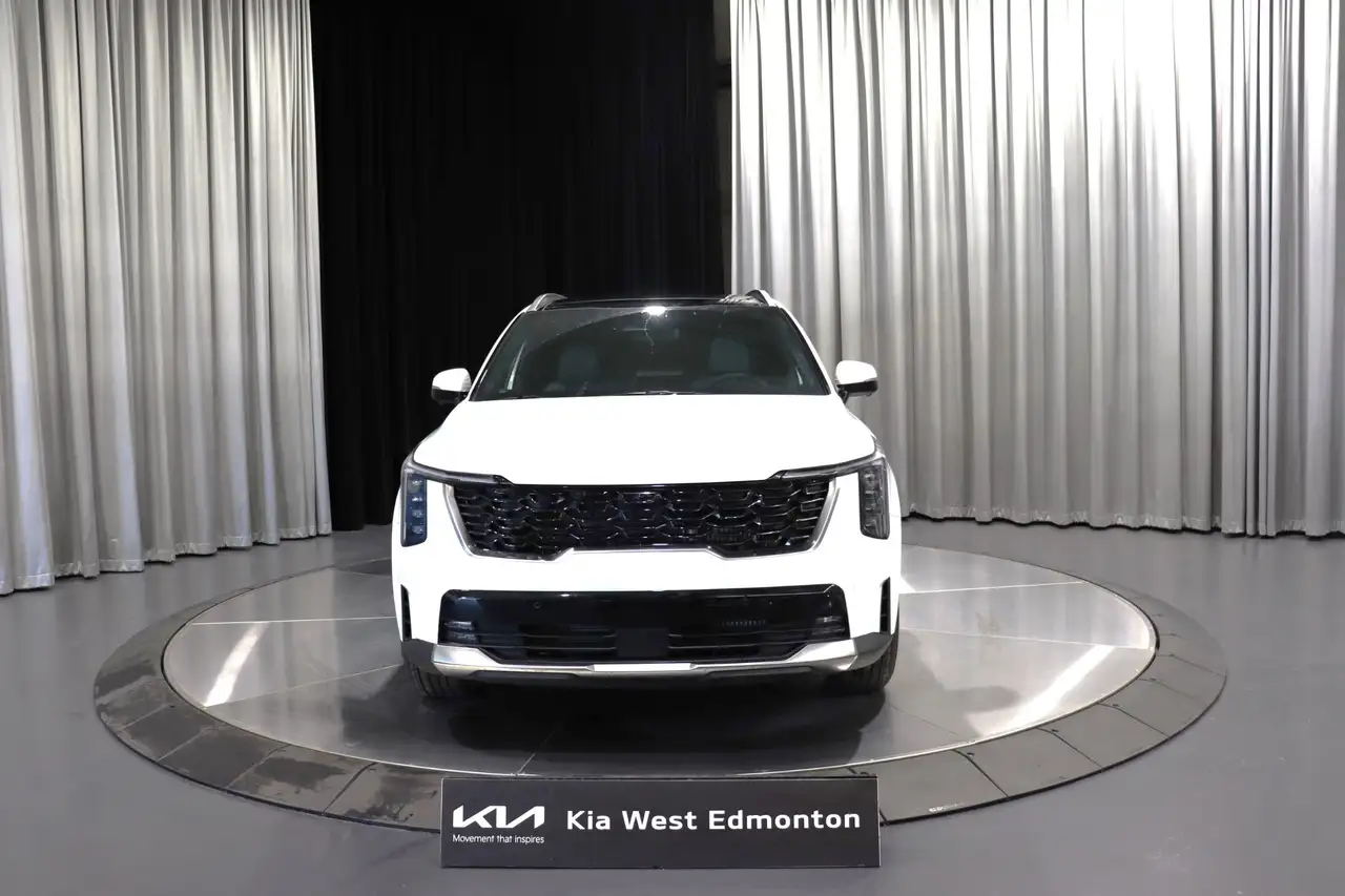 Kia Sorento снимка Kia Sorento