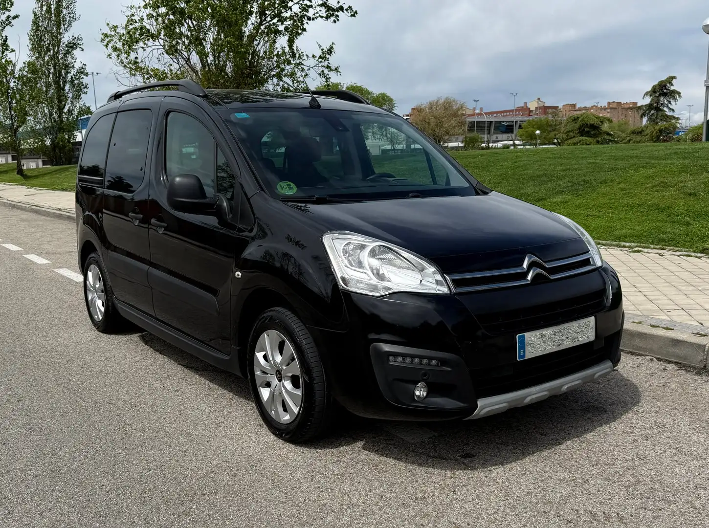 Citroen Berlingo Berlingo Multispace feel puretech SS 110 Negru - 1
