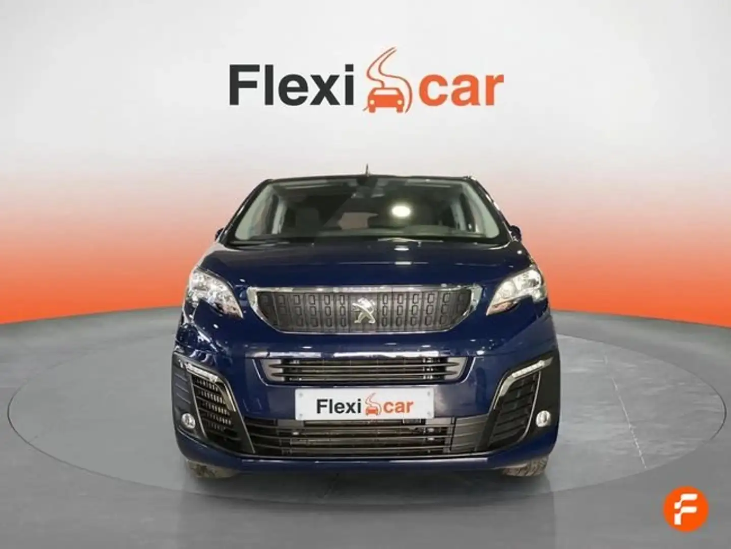 Peugeot Traveller Business BlueHDi 110KW (150CV) Standard Bleu - 2