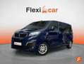 Peugeot Traveller Business BlueHDi 110KW (150CV) Standard Bleu - thumbnail 3