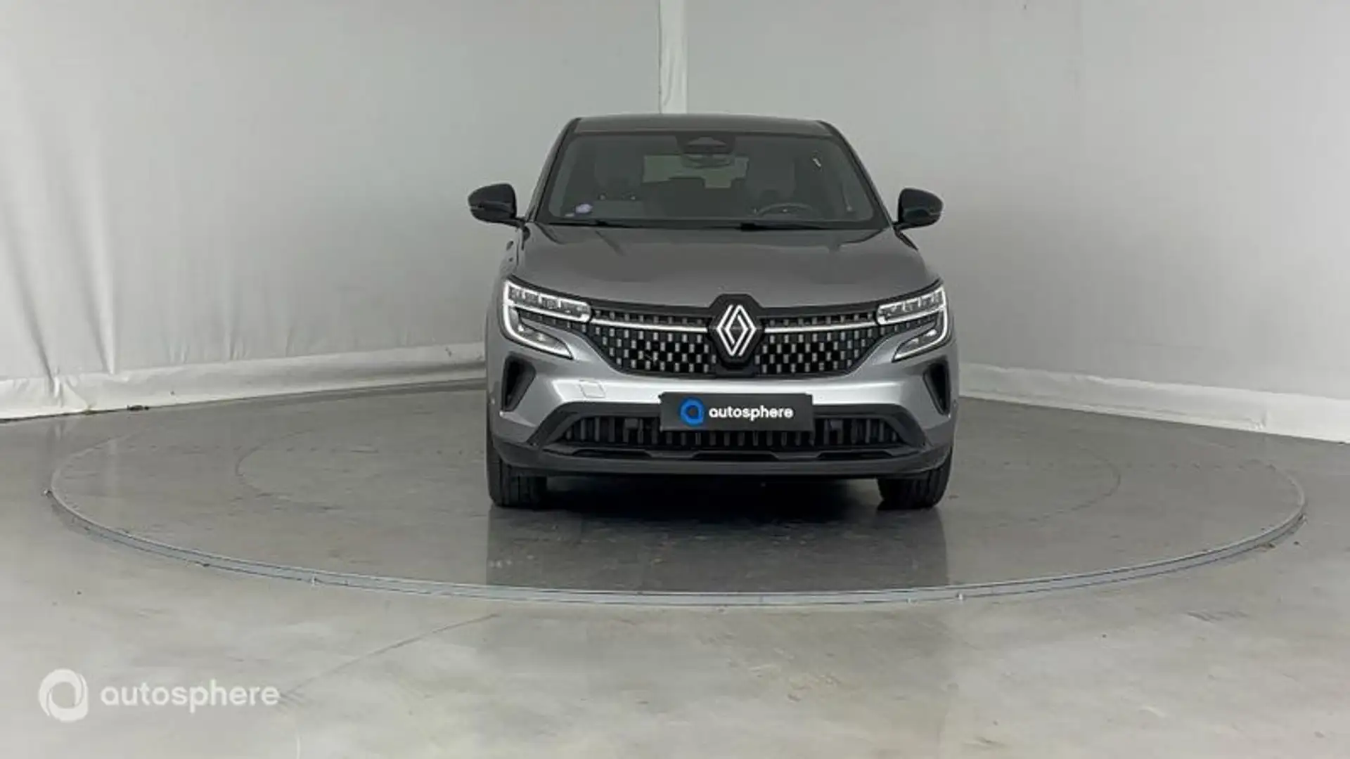 Renault Austral 1.3 TCe mild hybrid 160ch Techno auto - 2