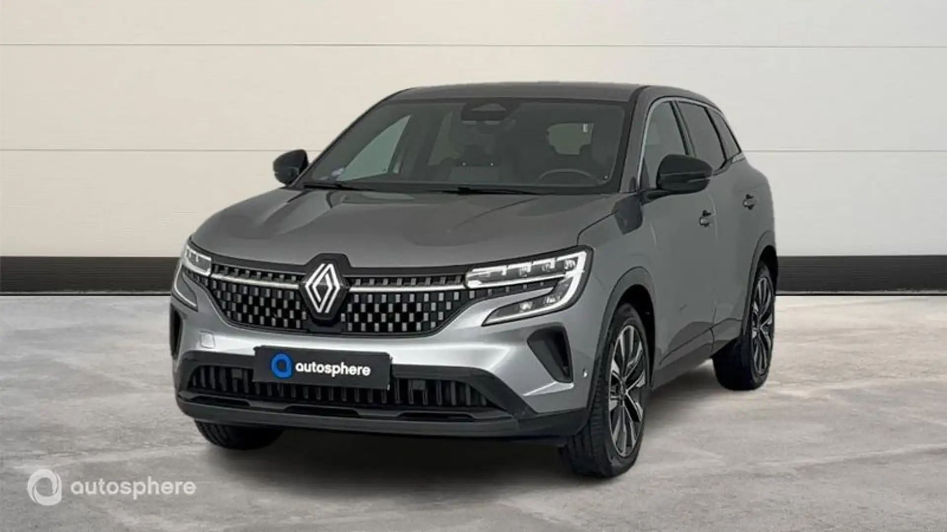 Renault Austral 1.3 TCe mild hybrid 160ch Techno auto - 1