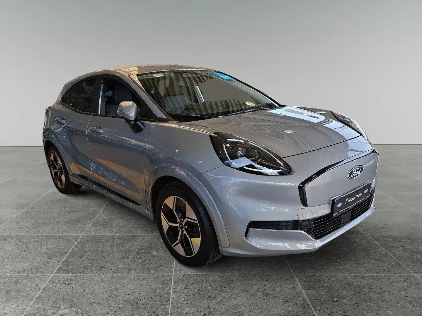 Ford Puma Ecoboost mHEV ST-Line X Gris - 1