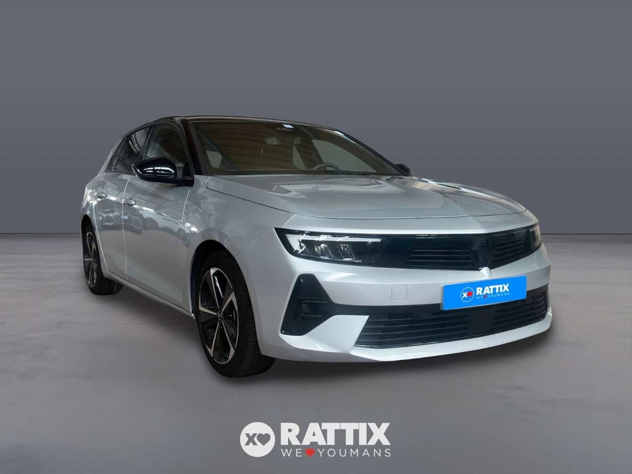 Opel Astra 1.2 t 130CV GS AT8