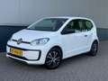 Volkswagen up! 1.0 BMT take up! 48643km NAP Airco Nieuwe apk Star Weiß - thumbnail 5