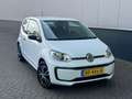 Volkswagen up! 1.0 BMT take up! 48643km NAP Airco Nieuwe apk Star Weiß - thumbnail 2