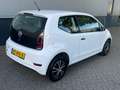 Volkswagen up! 1.0 BMT take up! 48643km NAP Airco Nieuwe apk Star Weiß - thumbnail 8