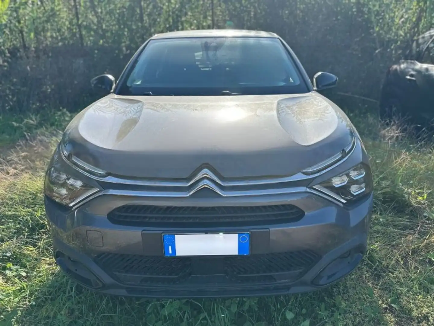Citroen C4 1.2 PureTech Plus Grigio - 2