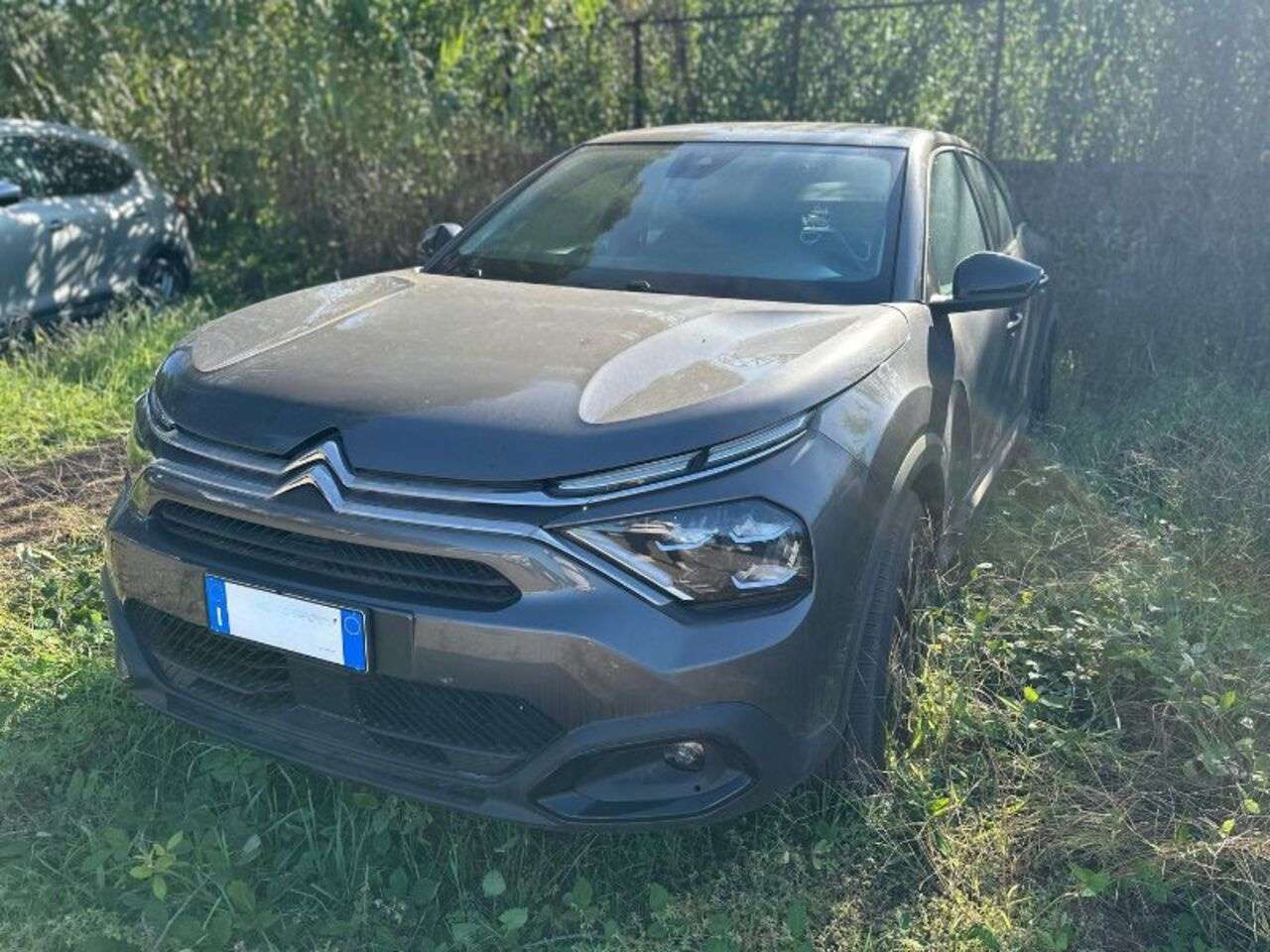 Citroen C4 1.2 PureTech Plus