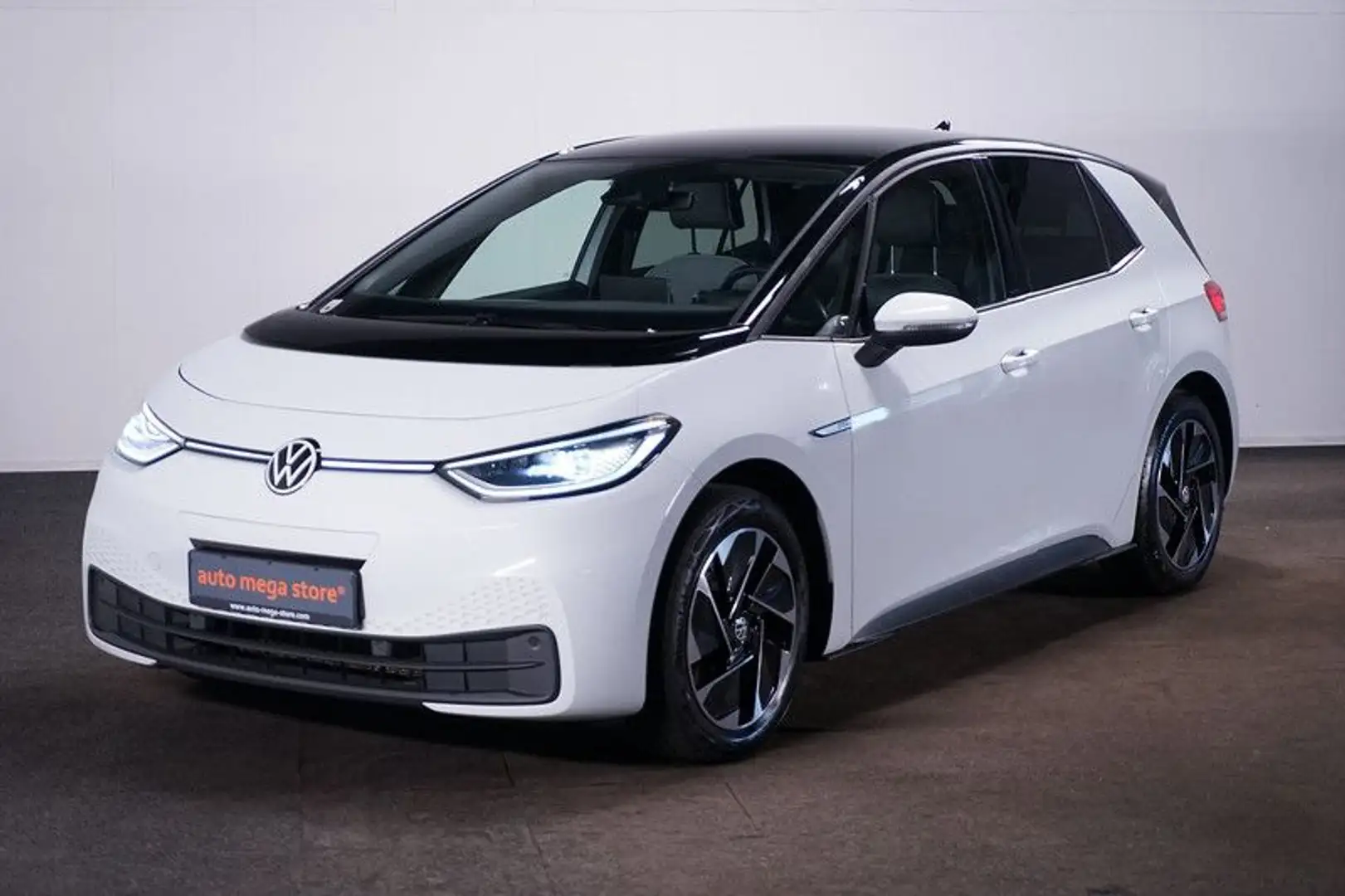 Volkswagen ID.3 58 kWh Performance Pro*Wärmepumpe*11 kw AC Blanco - 1