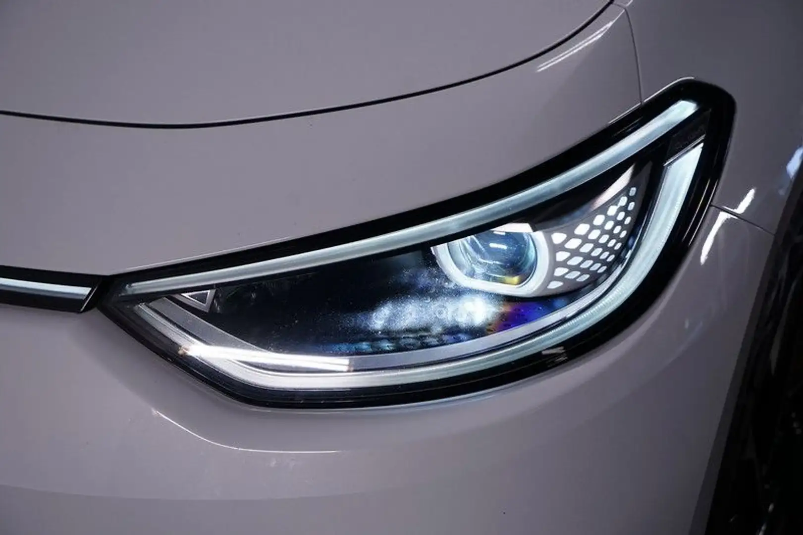 Volkswagen ID.3 58 kWh Performance Pro*Wärmepumpe*11 kw AC Blanco - 2