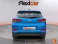 Hyundai TUCSON 1.7CRDI BD Tecno Sky 4x2 Azul - thumbnail 4
