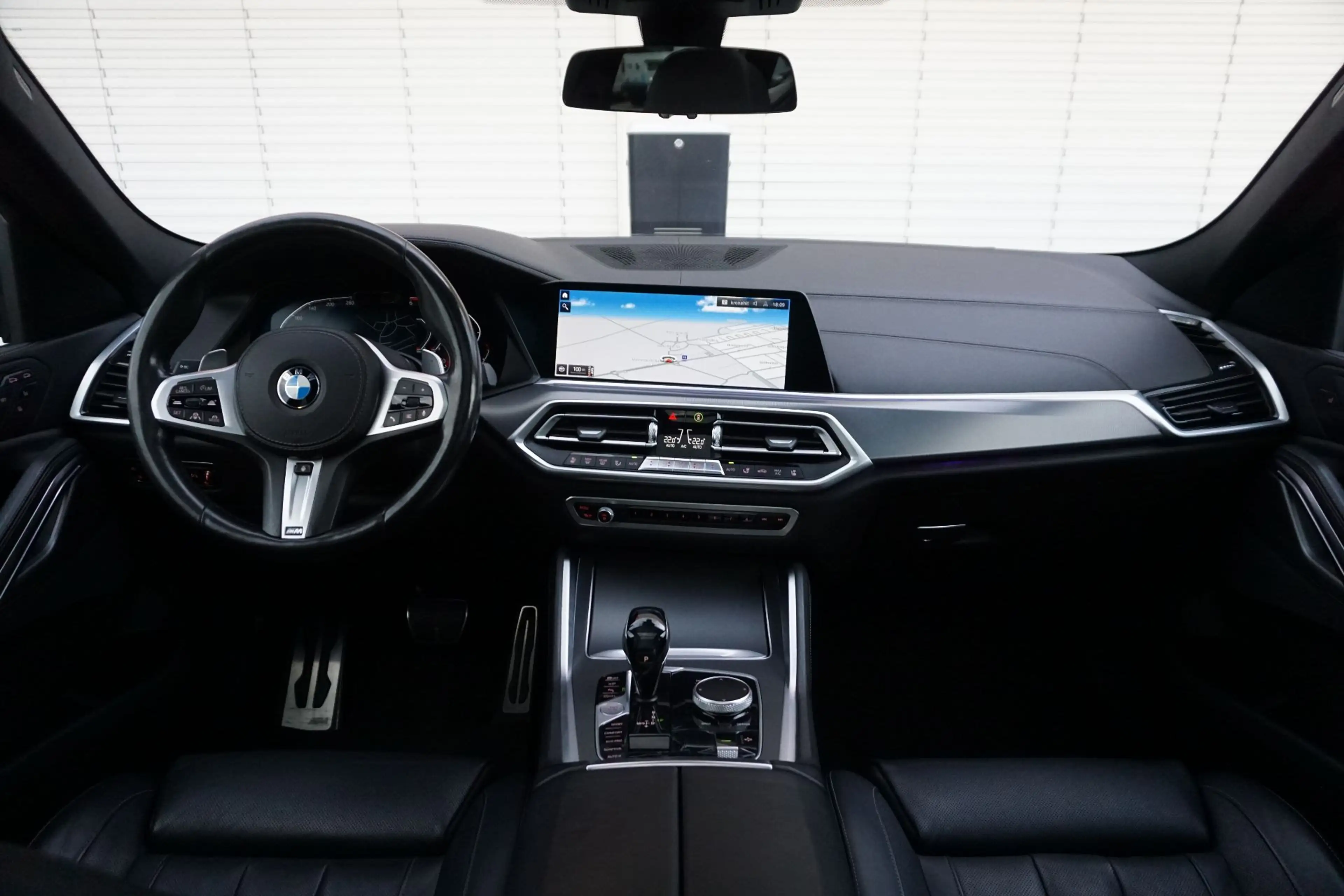 BMW X6 xDrive30d M Sport  | € 585 mtl | Night Vision | A — photo 13