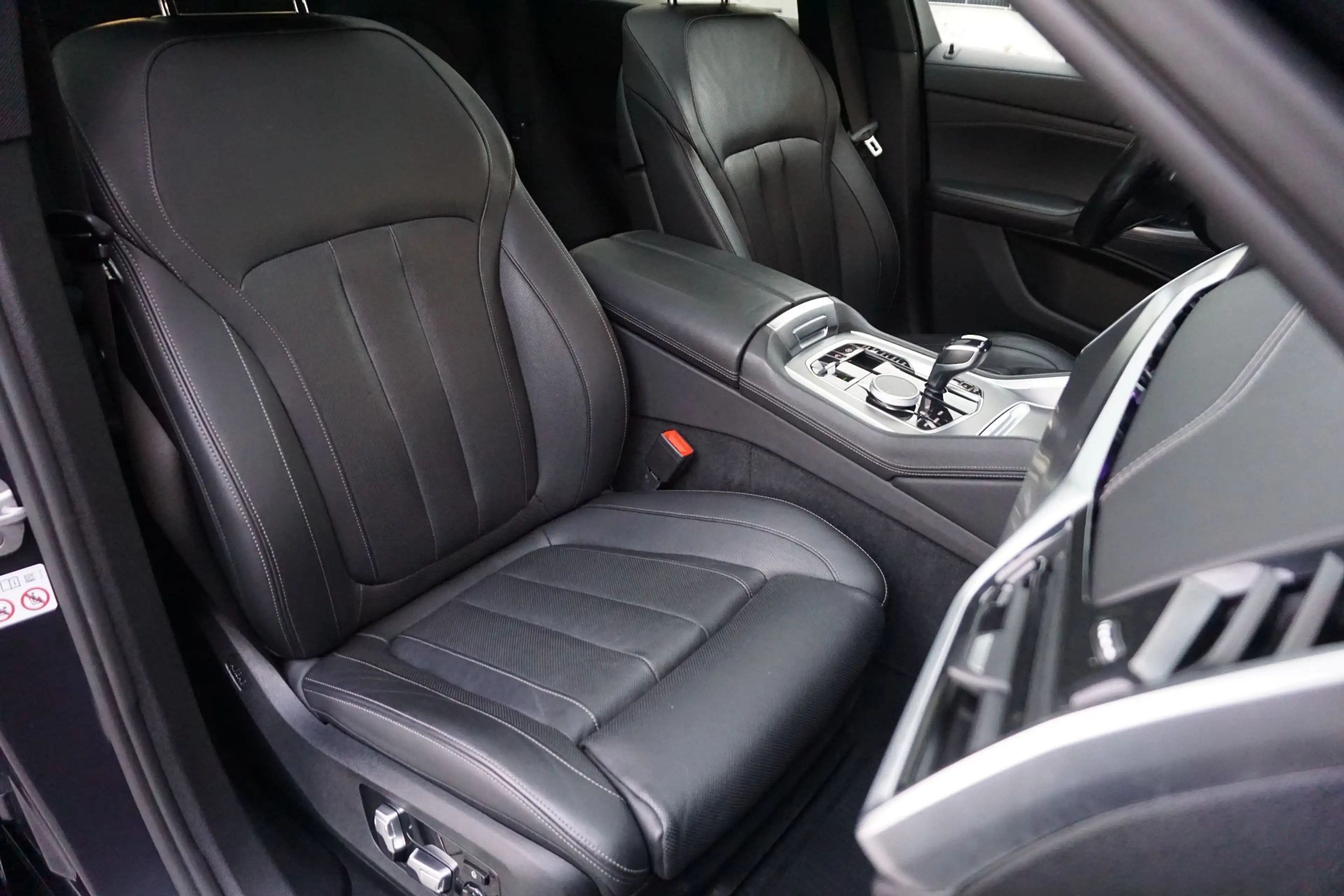 BMW X6 xDrive30d M Sport  | € 585 mtl | Night Vision | A — photo 12
