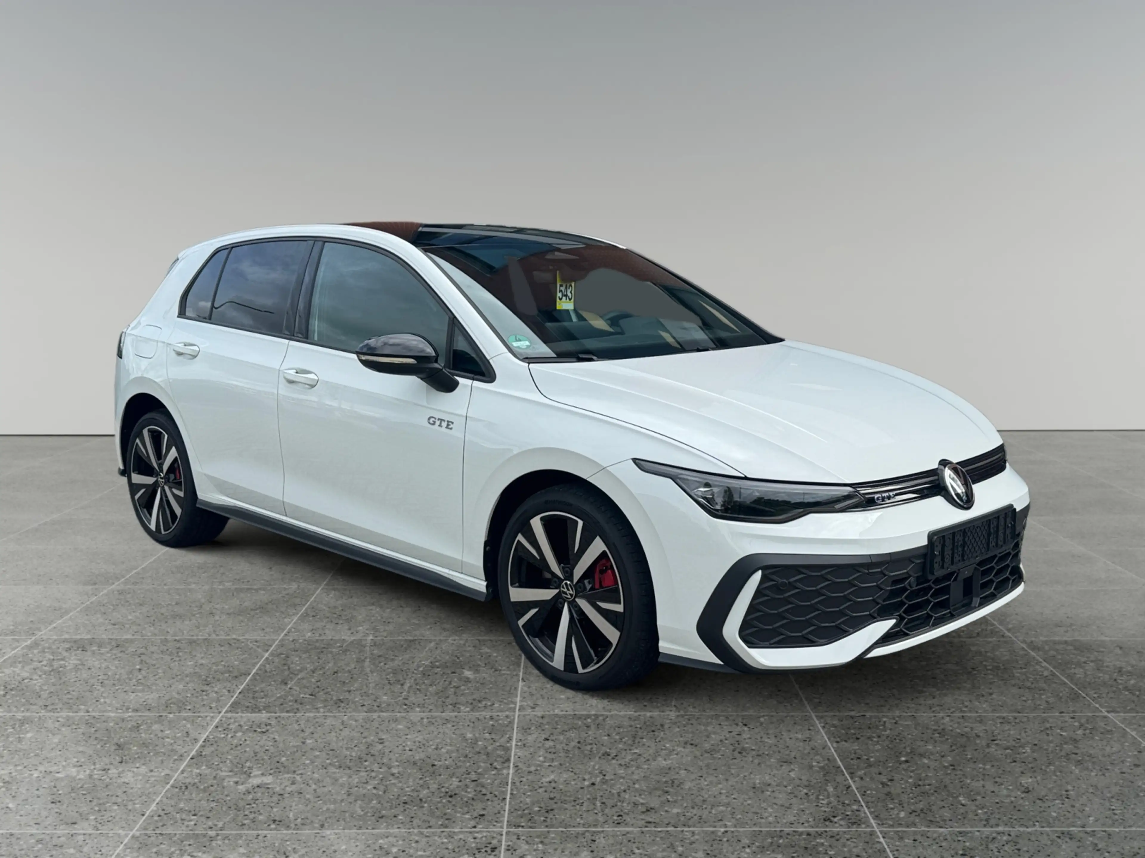 Volkswagen Golf GTE 1.5 eHybrid 272pk DSG | 360 camera | Black Style | — photo 4