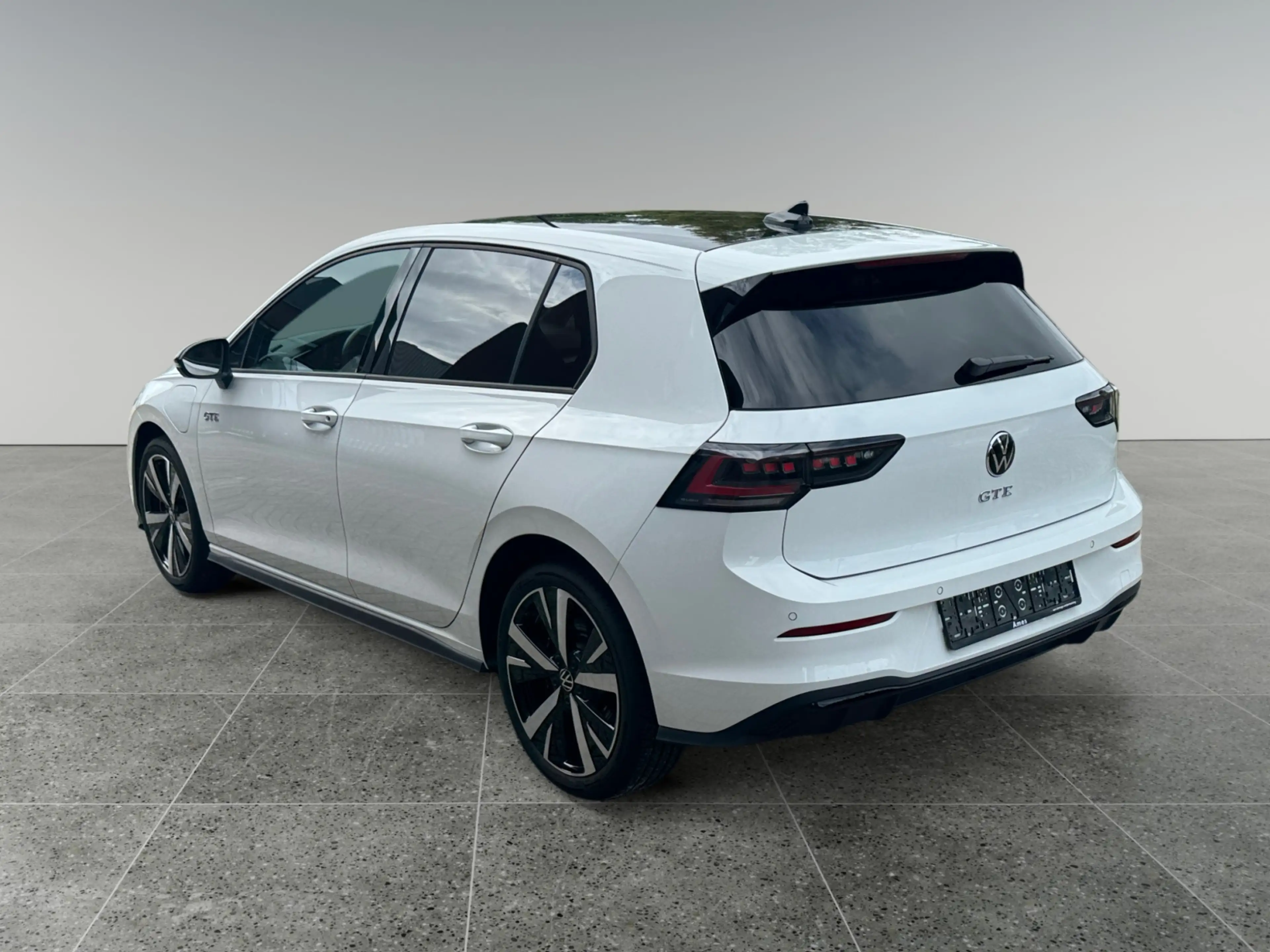 Volkswagen Golf GTE 1.5 eHybrid 272pk DSG | 360 camera | Black Style | — photo 8
